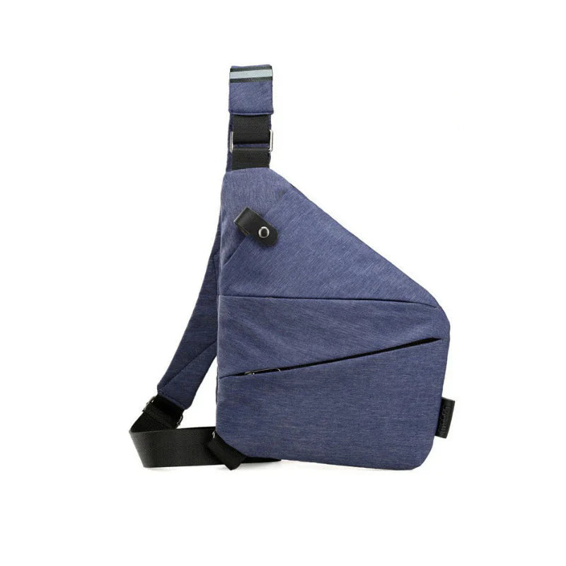 Petit Sac À Bandoulière Antivol Pour Homme | Voyage