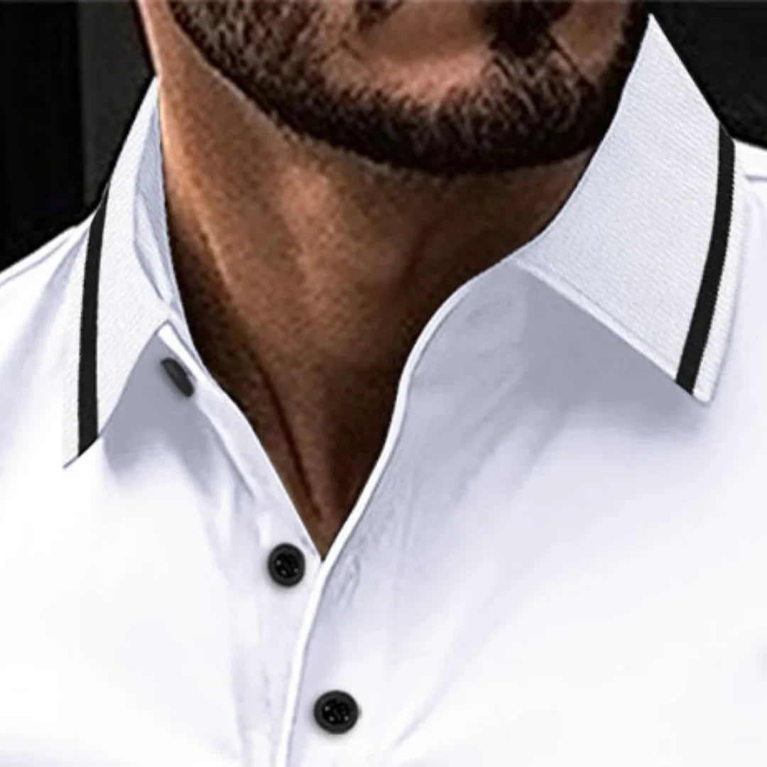 Hommes Décontracté Polo | Manches Courtes