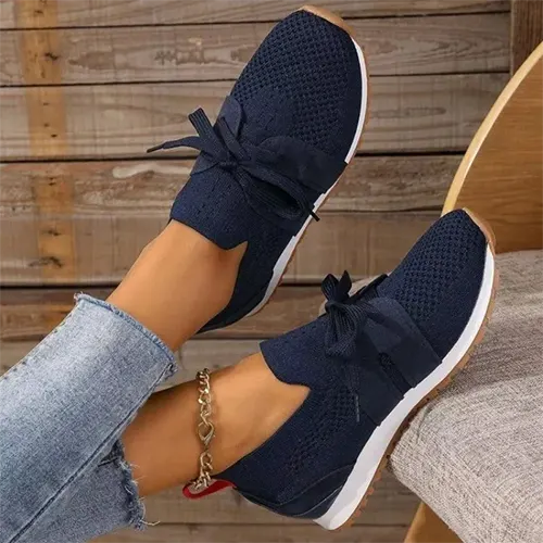 Calla | Baskets Décontractées Pour Femmes | Lacets