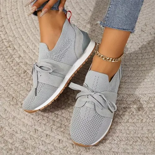 Calla | Baskets Décontractées Pour Femmes | Lacets