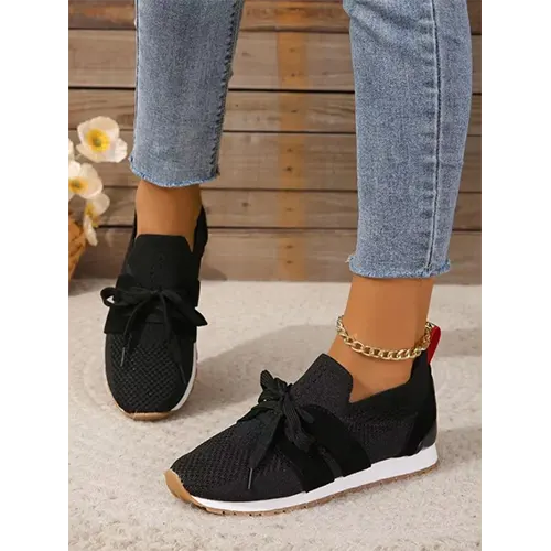 Calla | Baskets Décontractées Pour Femmes | Lacets