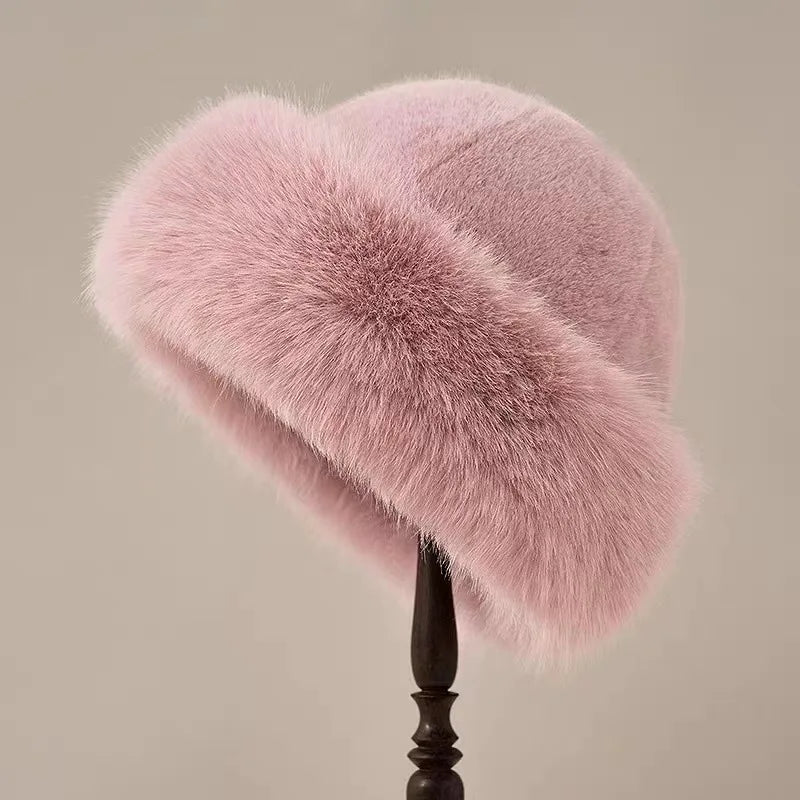Chapeau D'hiver Élégant Pour Femmes | Chaud