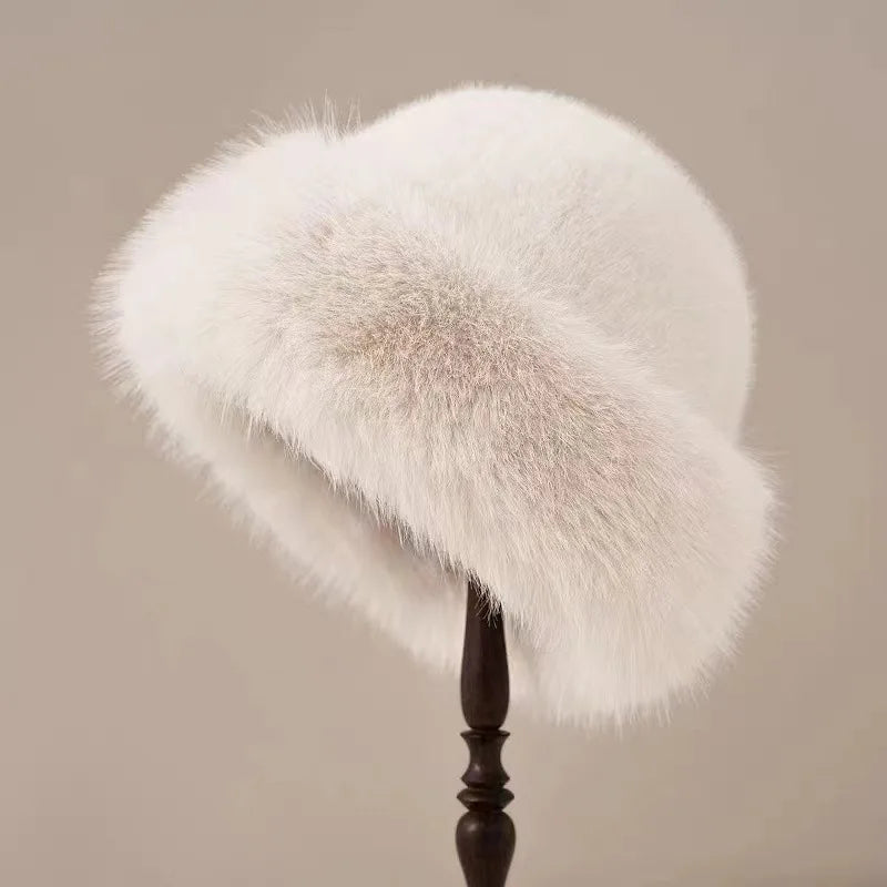 Chapeau D'hiver Élégant Pour Femmes | Chaud