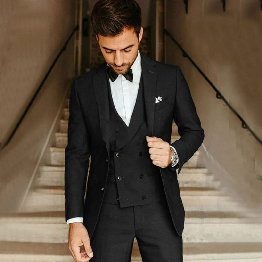 Babether | Ensemble Formel Trois Pièces Pour Homme | Confortable