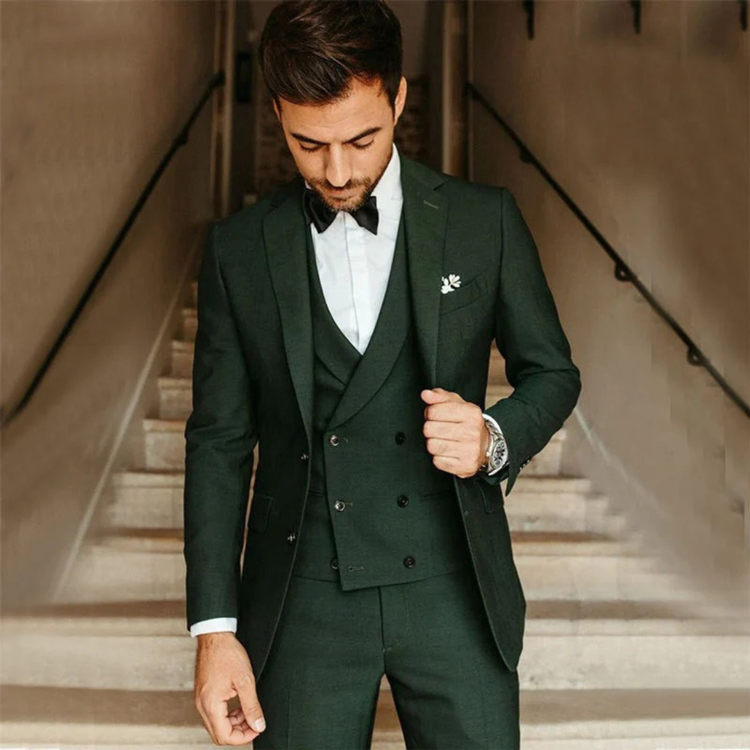 Babether | Ensemble Formel Trois Pièces Pour Homme | Confortable