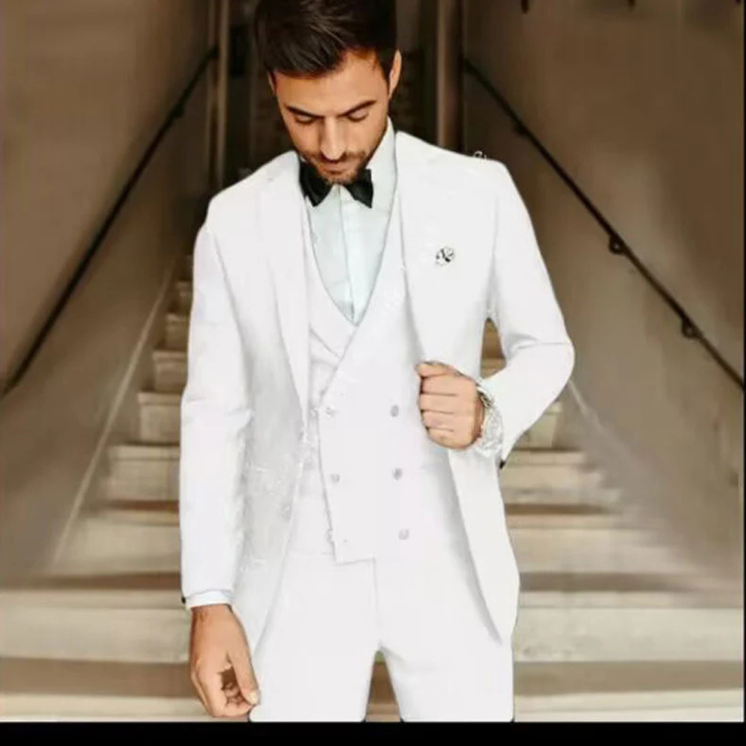 Babether | Ensemble Formel Trois Pièces Pour Homme | Confortable