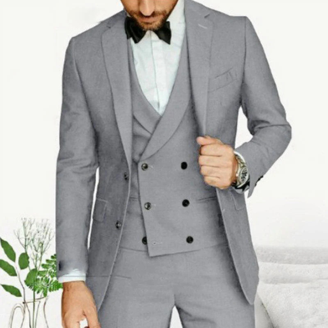 Babether | Ensemble Formel Trois Pièces Pour Homme | Confortable
