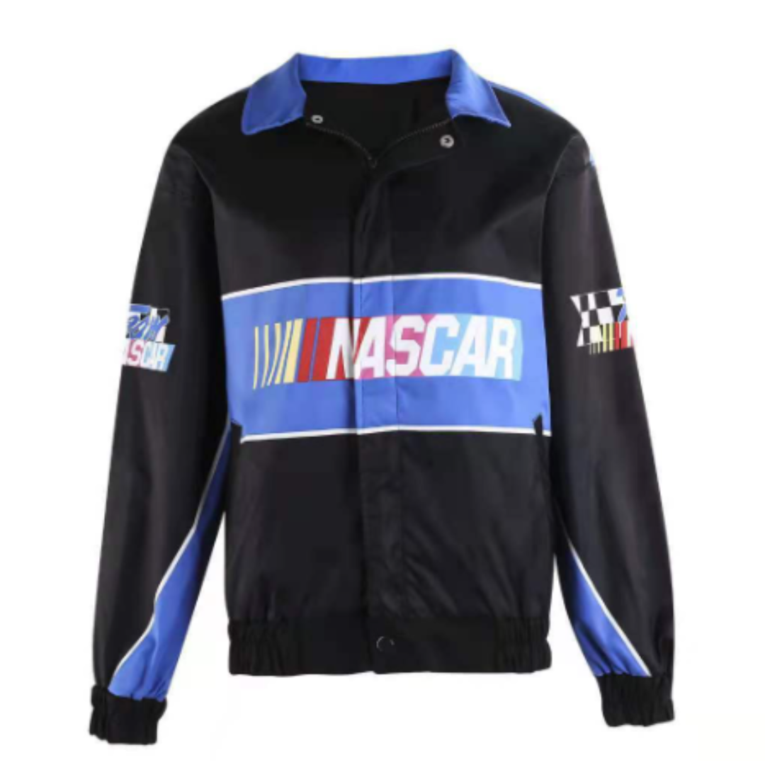 Pauli | Femme Veste Motard Surdimensionnée | Capuche