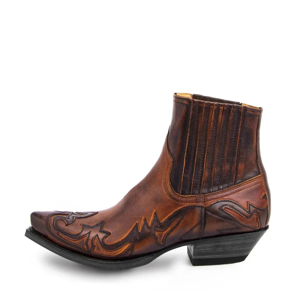 Bottines De Cow-girl Élégantes Pour Femmes | Imperméables