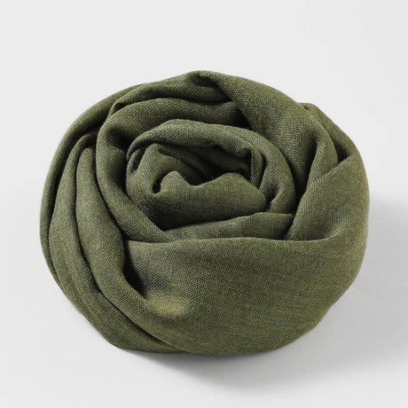 Écharpe À Texture Douce Pour Femme | Chaud