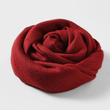 Écharpe À Texture Douce Pour Femme | Chaud