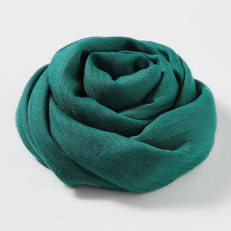 Écharpe À Texture Douce Pour Femme | Chaud