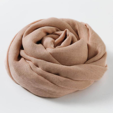 Écharpe À Texture Douce Pour Femme | Chaud