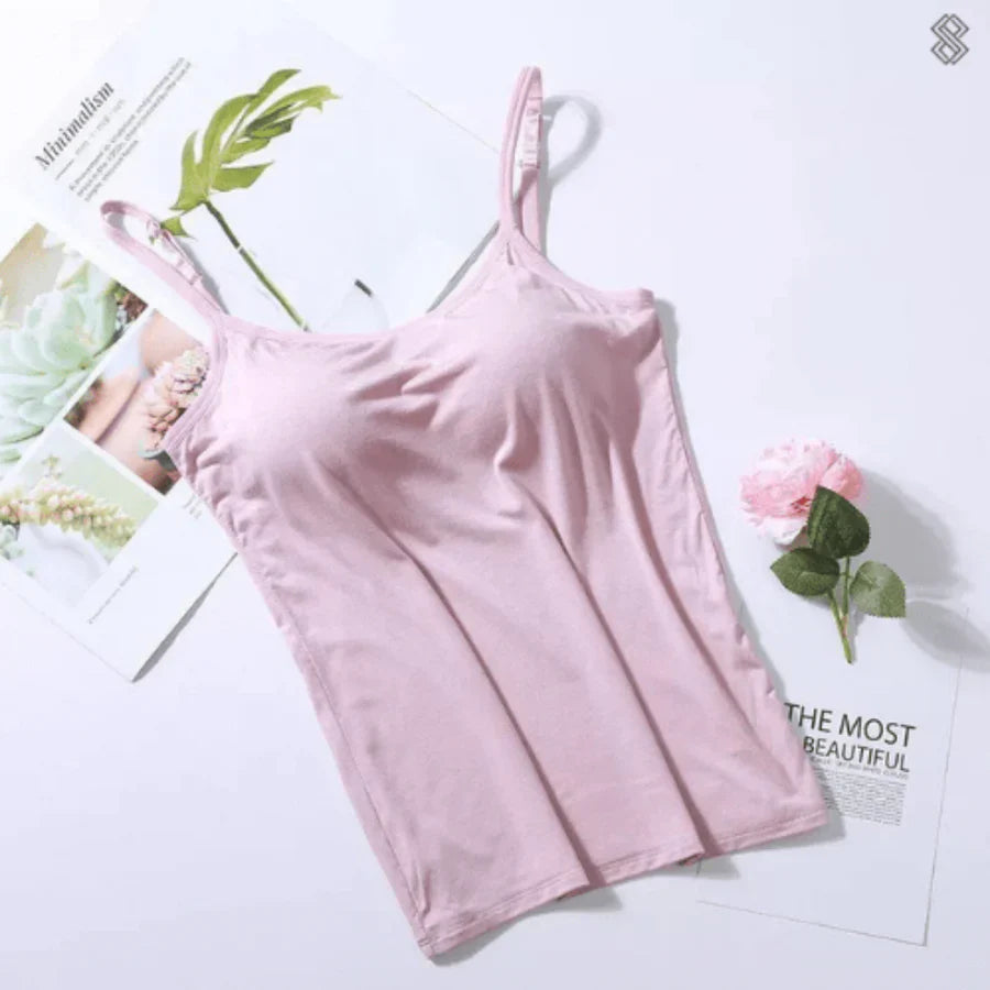 Femme Soutien Gorge Cami Haut | Confortable