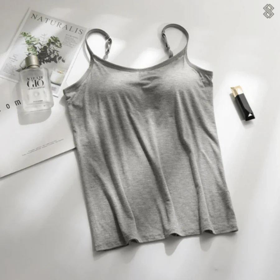 Femme Soutien Gorge Cami Haut | Confortable
