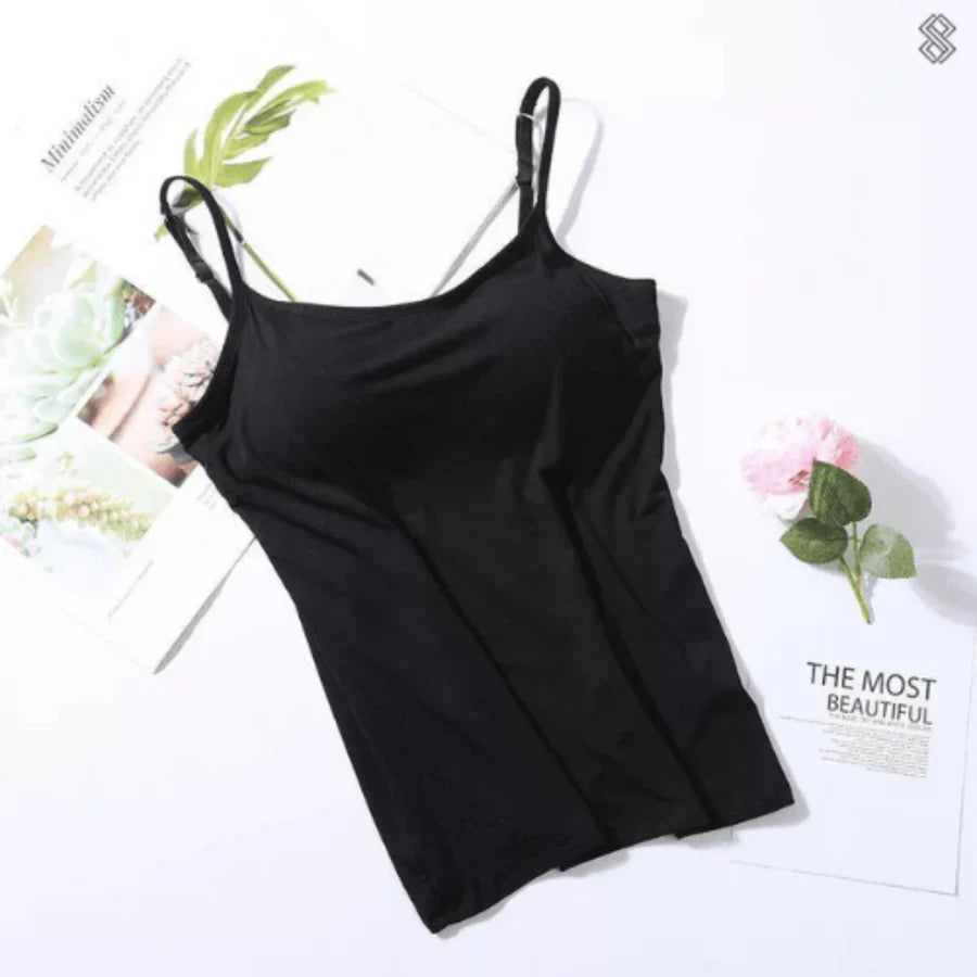 Femme Soutien Gorge Cami Haut | Confortable