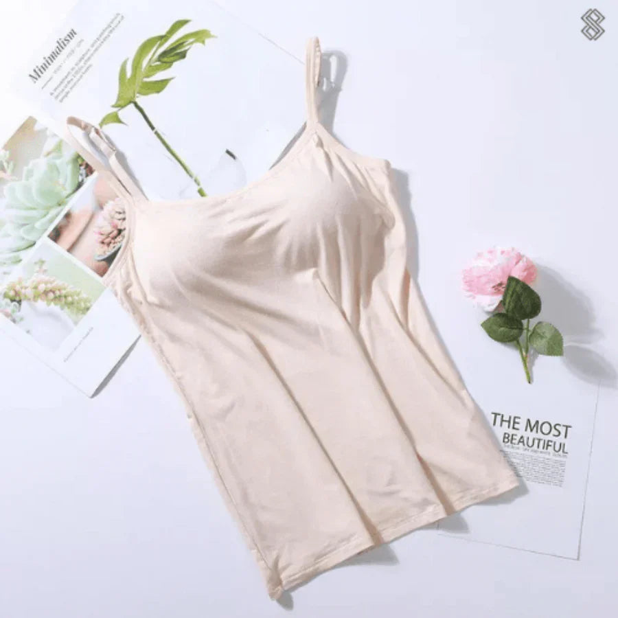 Femme Soutien Gorge Cami Haut | Confortable